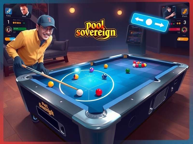 Chandigarh Pool Sovereign Gameplay